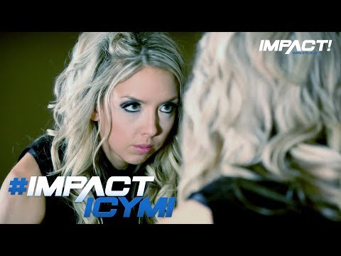 Allie Signs With AEW; No Longer Under Contract With IMPACT Wrestling
