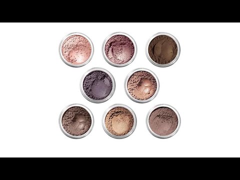 bareMinerals – Mehr als man auf den ersten Blick sieht – 8-teilige Kollektion