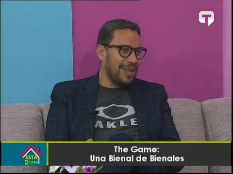The Game: Una bienal de bienales