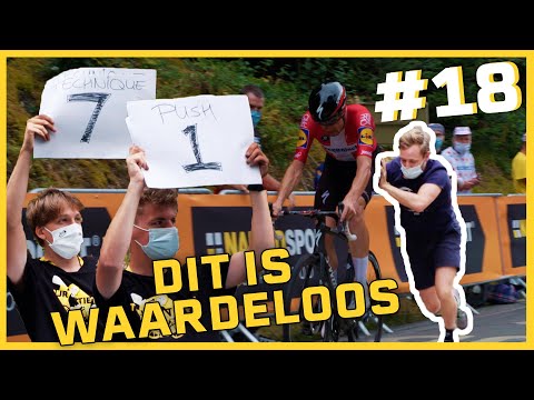 RANKING THE BIKE CHANGE 😂 | #18 TOUR DE FRANCE 2020