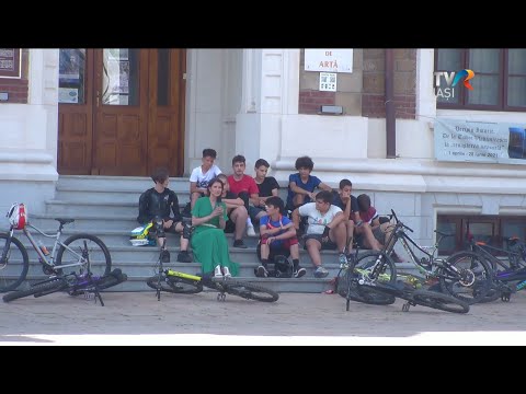 CaravanaTVR3  în Ţinutul Neamţului