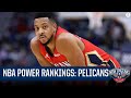 NBA Power Rankings: CJ McCollum Has Pelicans Inside The Top 15 I CBS Sports HQ