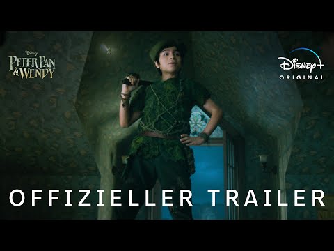 Trailer Peter Pan & Wendy