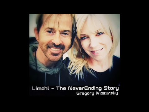 Limahl & Anderson Beth Neverending Story in the 1984 is back  🌹🍾🎂Happy Birthday 1954
