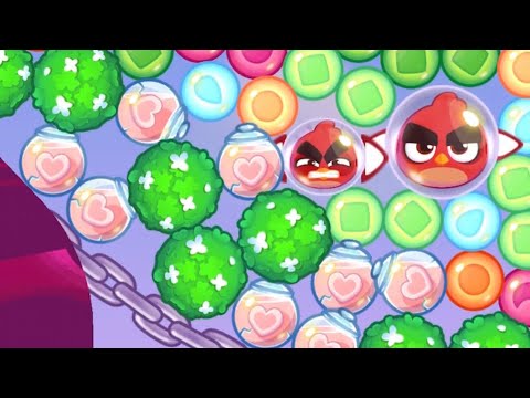 Angry Birds Dream Blast #3500