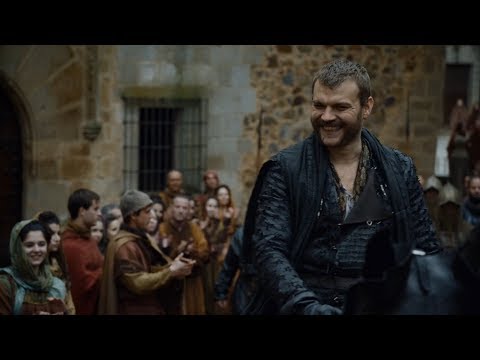 Euron Returns to Kings Landing Brings Ellaria to Cersei
