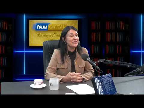 Cópia de Maria de Fátima de Jesus, presidente da Associação Tocantinense de Supermercados (ATOS).