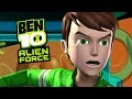 Ben 10 Alien Force O In cio Da Hist ria 1 gameplay Em P