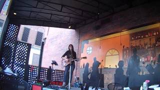 MB Padfield plays Radioactive by Imagine Dragons