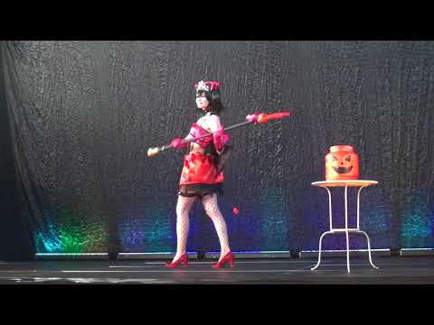 Sakura - Nico Yazawa | AniMatsuri 2017 | EuroCosplay Contest