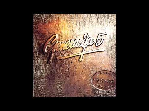 Generacija 5 - Povedi me u noc - (Audio 1994) HD