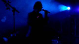 Peter Murphy - The Line Between the Devil&#39;s Teeth/ Disappearing - Porto Alegre