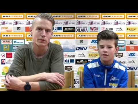 Interview met de pupil van de week Kas de Kruijk