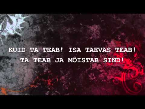 Timo Lige - Ta teab