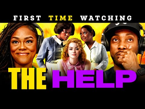 The Help (2011) | *First Time Watching* | Movie Reaction I Asia and BJ