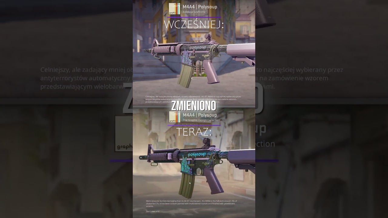 NOWA AKTUALIZACJA ANIMGRAPH W CS2! #shorts