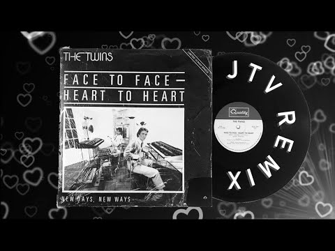 The Twins - Face To Face - Heart To Heart (JTV 2024 Remix)