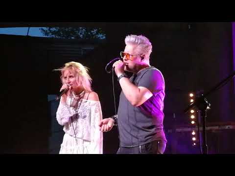 Patrycja Markowska & Artur Gadowski // Nadzieja // Amfiteatr Bemowo, Warszawa 23.06.2021