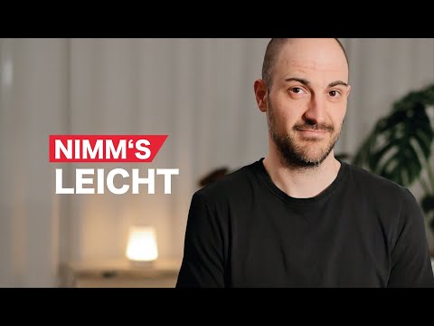 Das Leben durch mehr Leichtigkeit genießen