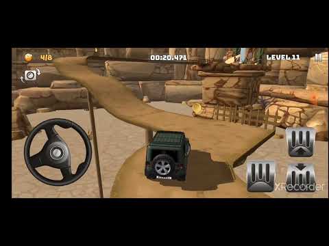 Mountain climb 4x4 offroad car drive || Mountain climb 4x4 offroad car drive gameplay #indgamer