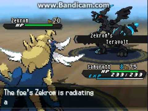 Guida Pokemon Nero 2 - Parte 114 - Palazzo di N e Mistralopoli