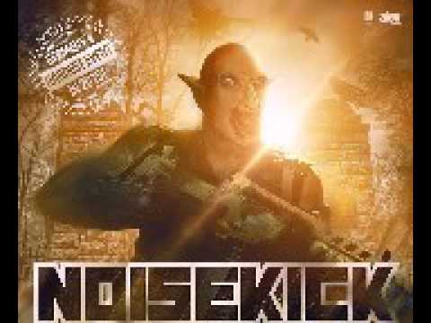 The Punisher Footworxx   Noisekick D I C  Promomix #4