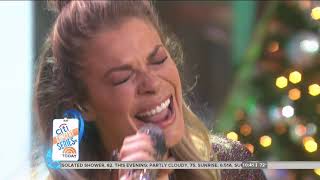 LeAnn Rimes - Celebrate Me Home - Isolated Vocal - Today - Decrember 1, 2015
