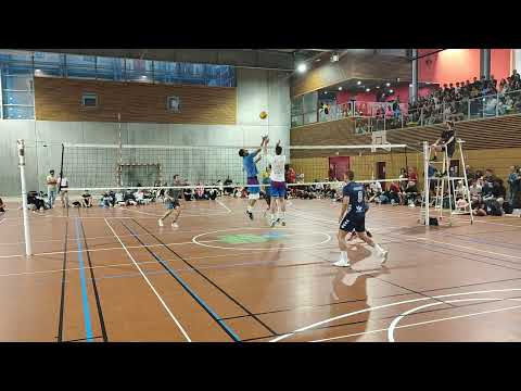 finale tournoi 3/3 Annecy volley 2024