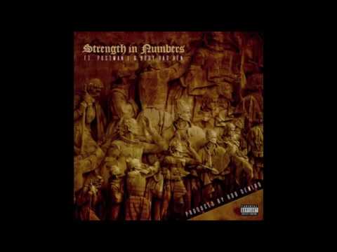 BodyBagBen & Post Man L - Strength in Numbers (Prod. By Rod Deniro)