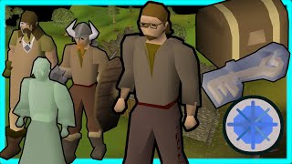 OSRS Quest Lore 101 - Making History