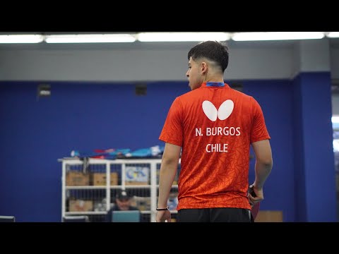 Entrenamiento con Marcos Freitas (19 del Mundo)