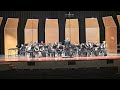 John Horn Wind Symphony - UIL 2024 - Incantation and Dance