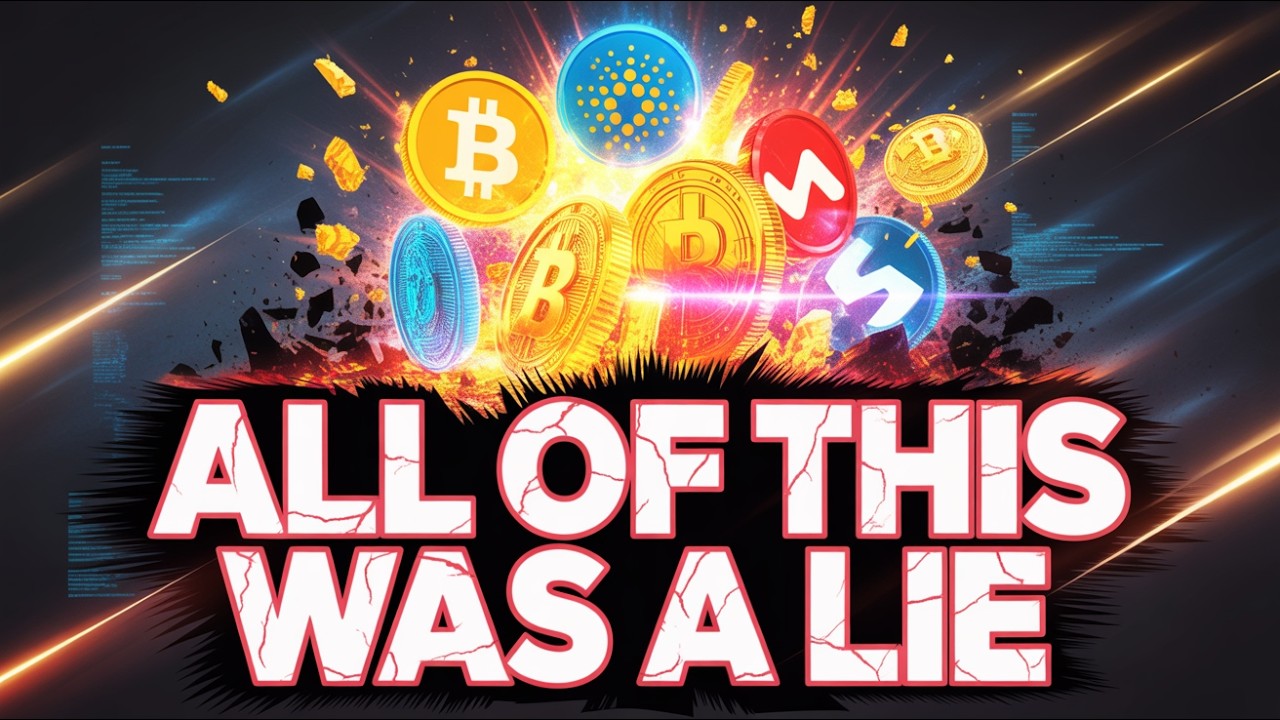 EARTH SHATTERING Cardano ADA News This Is CRAZY Bitcoin And Ethereum Are About To Shake