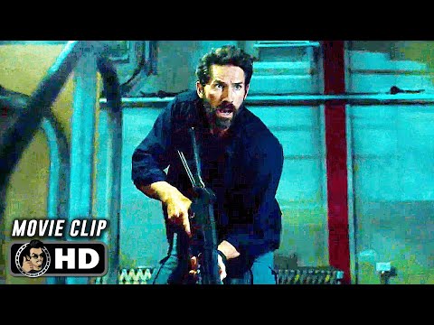 Navy SEAL Fight Scene | ONE MORE SHOT (2024) Scott Adkins, Movie CLIP HD