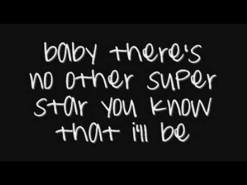 Lady Gaga-Paparazzi Lyrics On Screen(HQ)