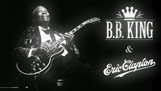 B.B. King &amp; Eric Clapton - Ten Long Years [Backing Track]