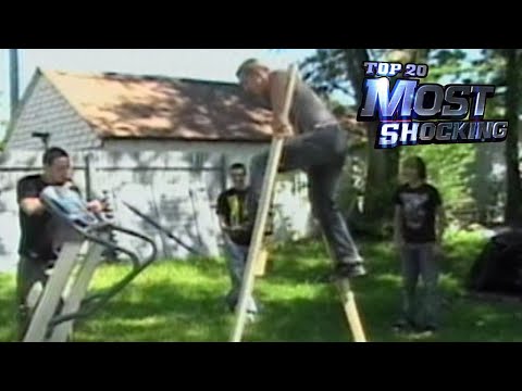 DUMB 🫏 DAREDEVILS | TOP 20 MOST SHOCKING