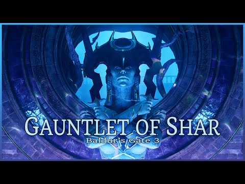 Baldur's Gate 3 - Gauntlet of Shar Ambient Music