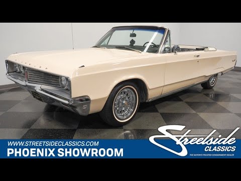 1968 Chrysler Newport (CC-1442584) for sale in Mesa, Arizona