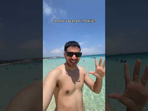 Ha SENSO fare le VACANZE in ITALIA? Vieni a CIPRO