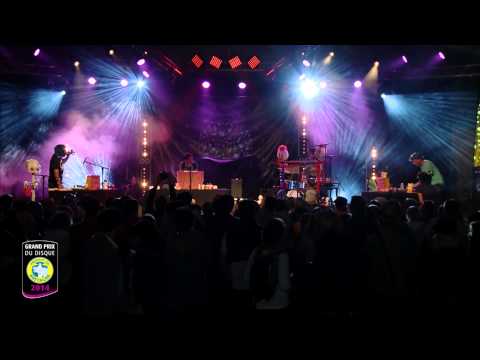 CHAPI CHAPO ORCHESTRA - Live FIL 2014 - Lorient - Un triste jour de fête - août 2014