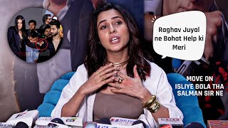 Shehnaaz Gill Reaction on Raghav Juyal and Move On