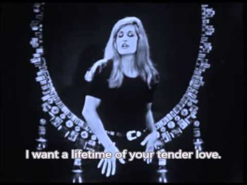 Un tendre amour cover