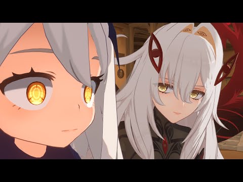 Ronova meets Asmoday