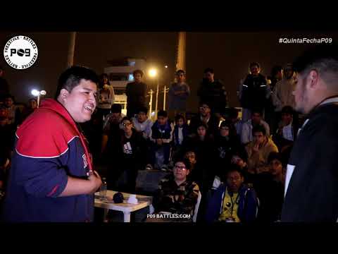 JEICO vs ARKADE - Final - Colectivo P09 Battles - Fecha #5