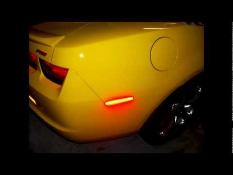 SMD Concept Sidemarker Installation