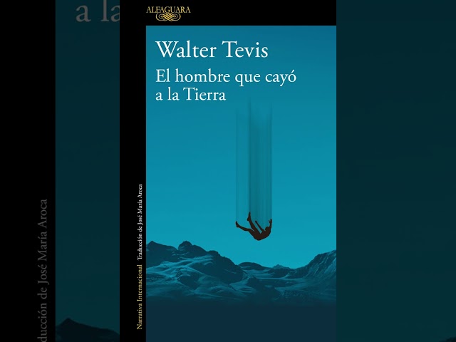 Vídeo relacionado con The Man Who Fell to Earth: Walter Tevis (S.F. Masterworks)