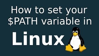 How to set $PATH variable in Linux | Linux tutorial