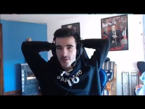 4# P4SS4R0 reage ao meu video