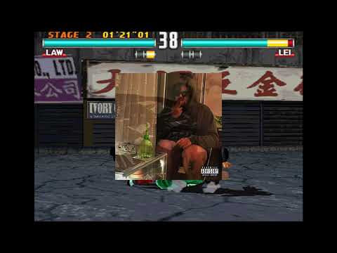 FORMI - TEKKEN (PROD.HANTO)